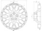 Preview: Felgenstern R10 16" individuell Lochkreis